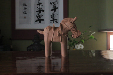 Horse Haniwa