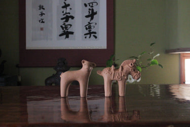 Animal Haniwa Set