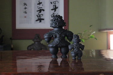 Goggle-Eyed Dogu Set